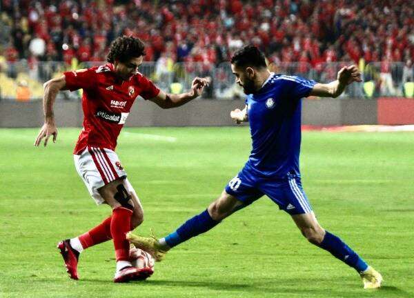 من لقاء سابق بين الفريقين