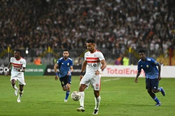 من لقاء الأمس بين الفريقين