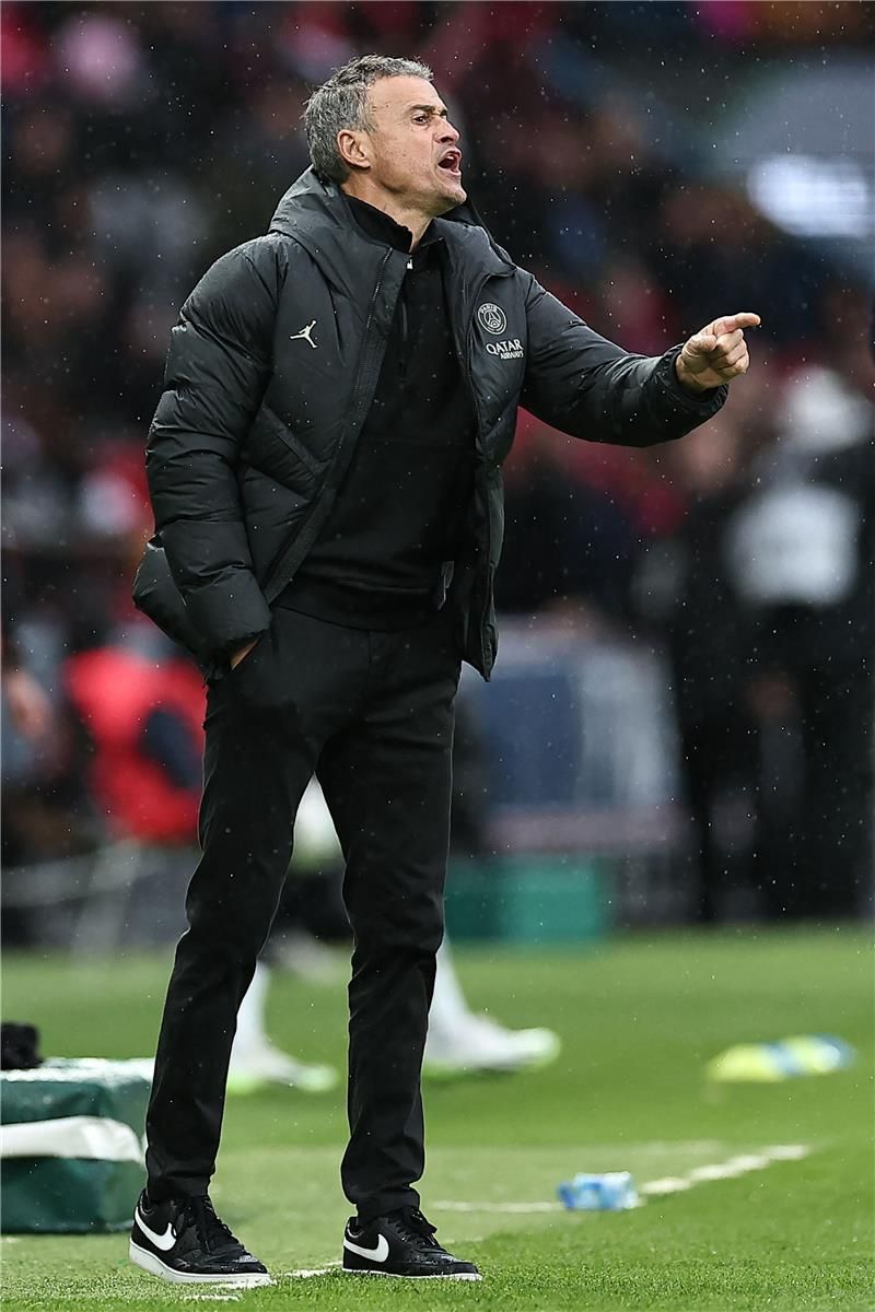 لويس إنريكي