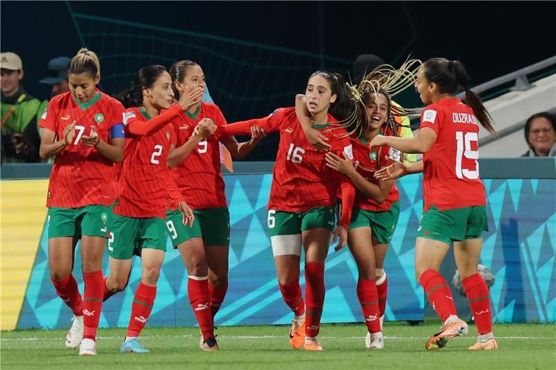 سيدات المغرب