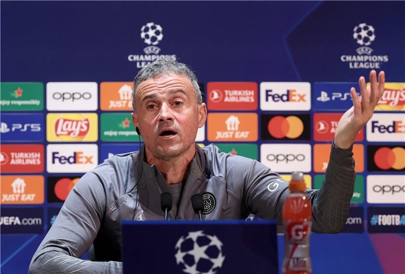 لويس إنريكي