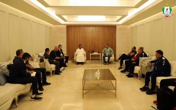 الاجتماع الفني عقد بحضور الوحدات فقط