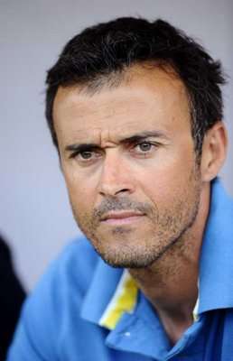 لويس انريكي