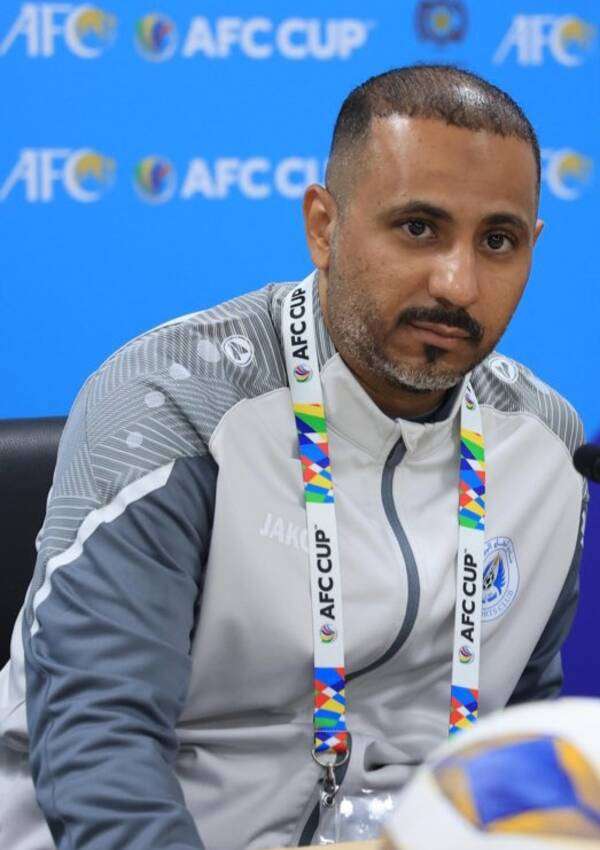 من المؤتمر الصحفي