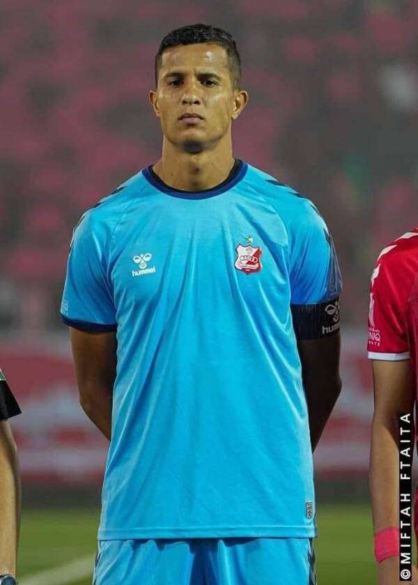 مراد الوحيشي