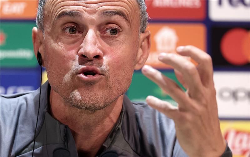 لويس إنريكي