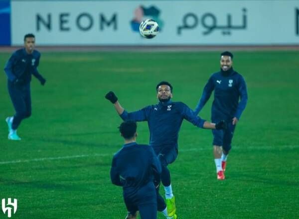 الهلال السعودي