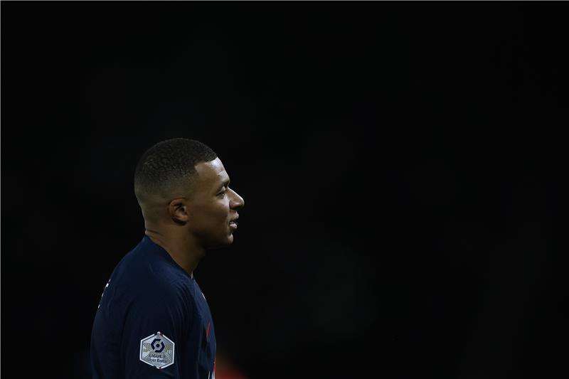 كيليان مبابي