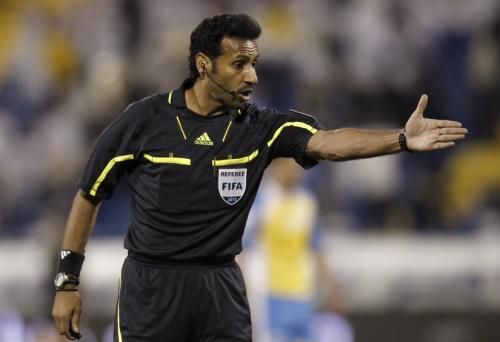 الحكم القطري عبد الرحمن عبدو