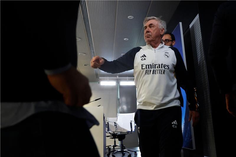 كارلو أنشيلوتي