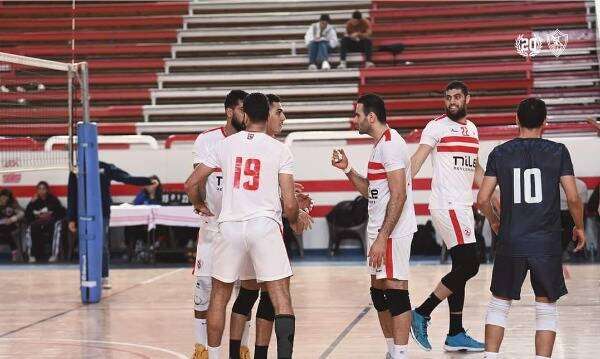 لاعبو الزمالك