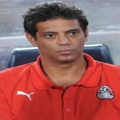 هاني رمزي مدرب المنتخب المصري الأولمبي