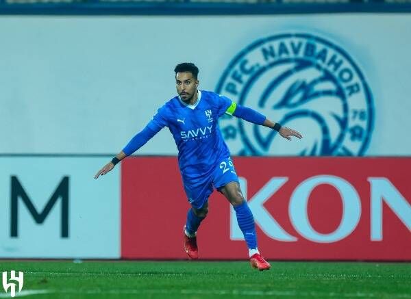 سالم الدوسري