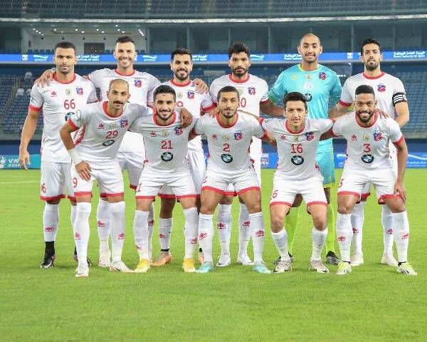 لاعبو الكويت