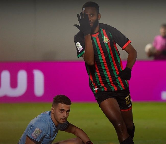 من المواجهة