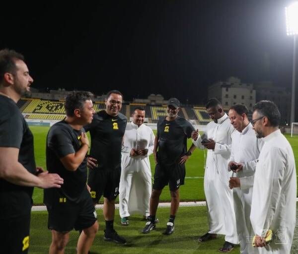 من مران الاتحاد