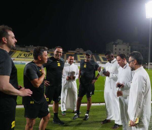 من مران الاتحاد