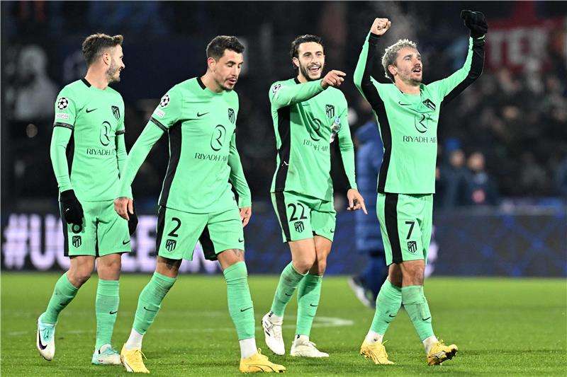 أتلتيكو مدريد