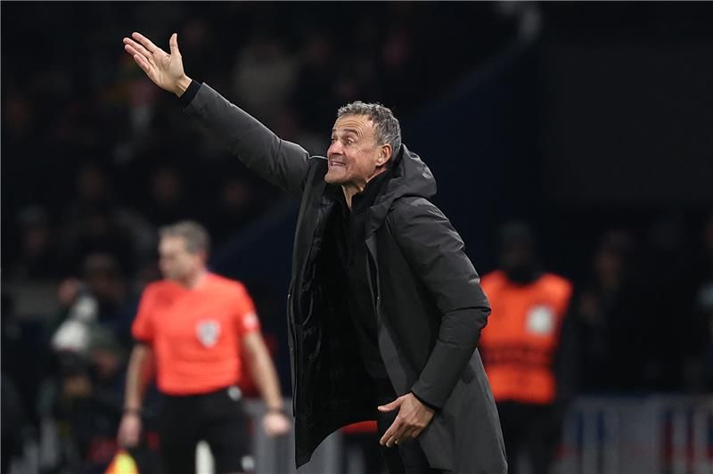 لويس إنريكي