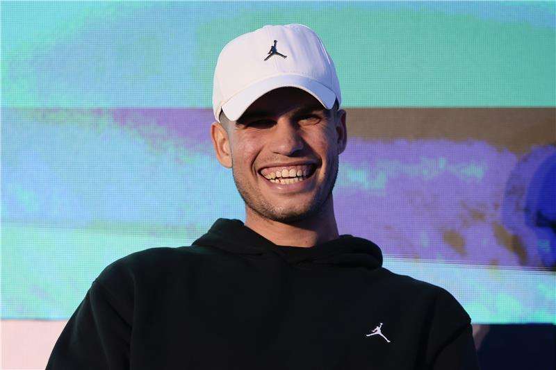 كارلوس ألكاراز