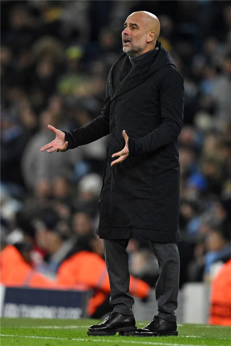 بيب جوارديولا