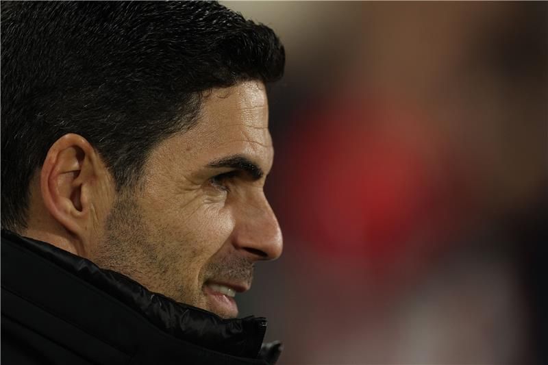 ميكيل أرتيتا