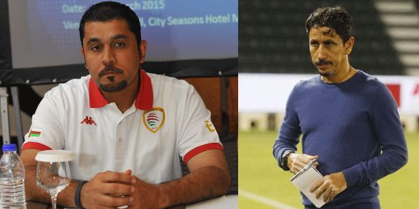 رشيد جابر وحمد العزاني