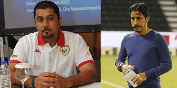 رشيد جابر وحمد العزاني