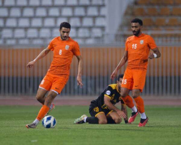 جانب من المنافسات