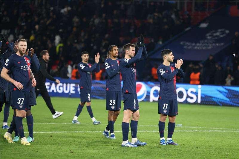 باريس سان جيرمان