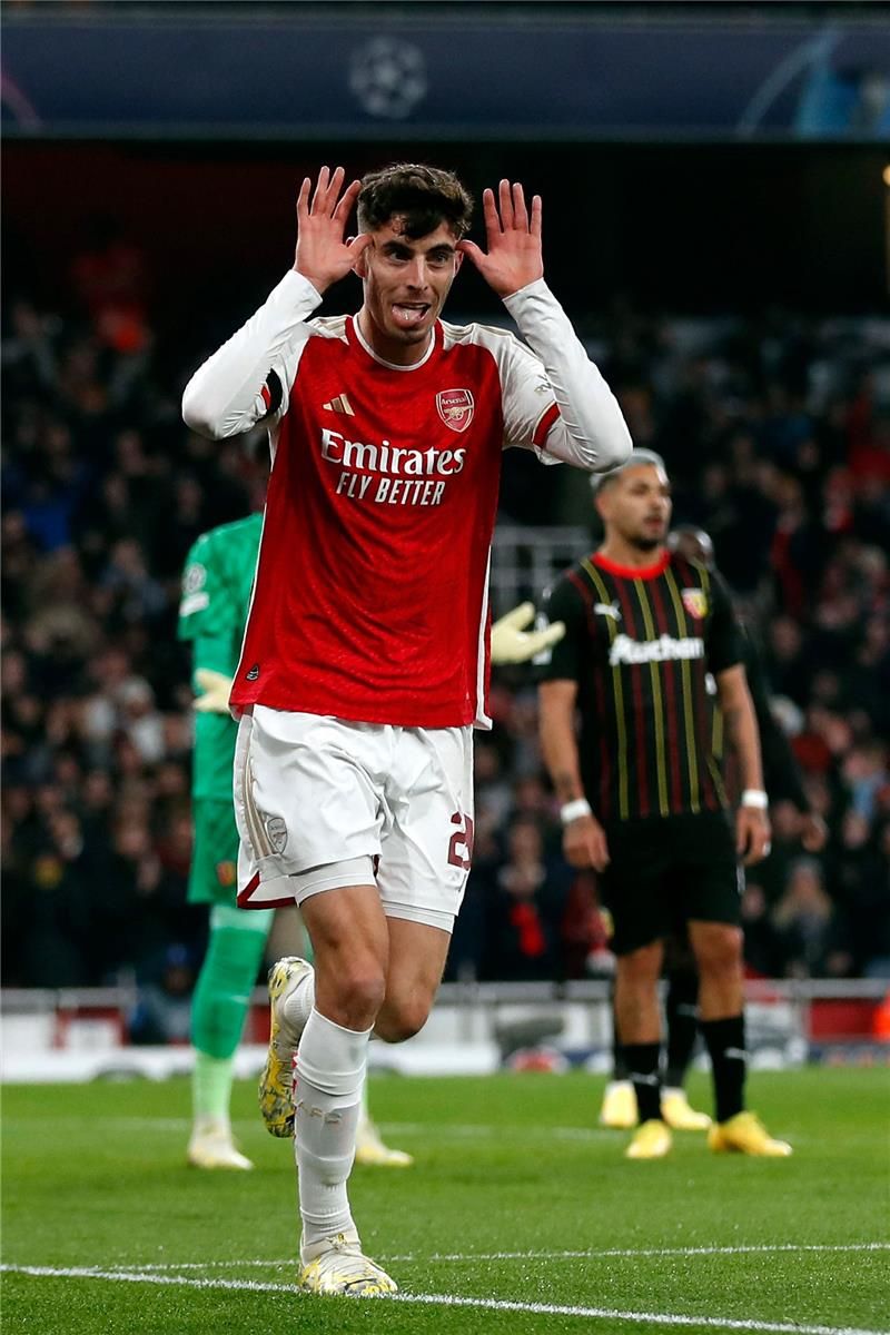 كاي هافيرتز