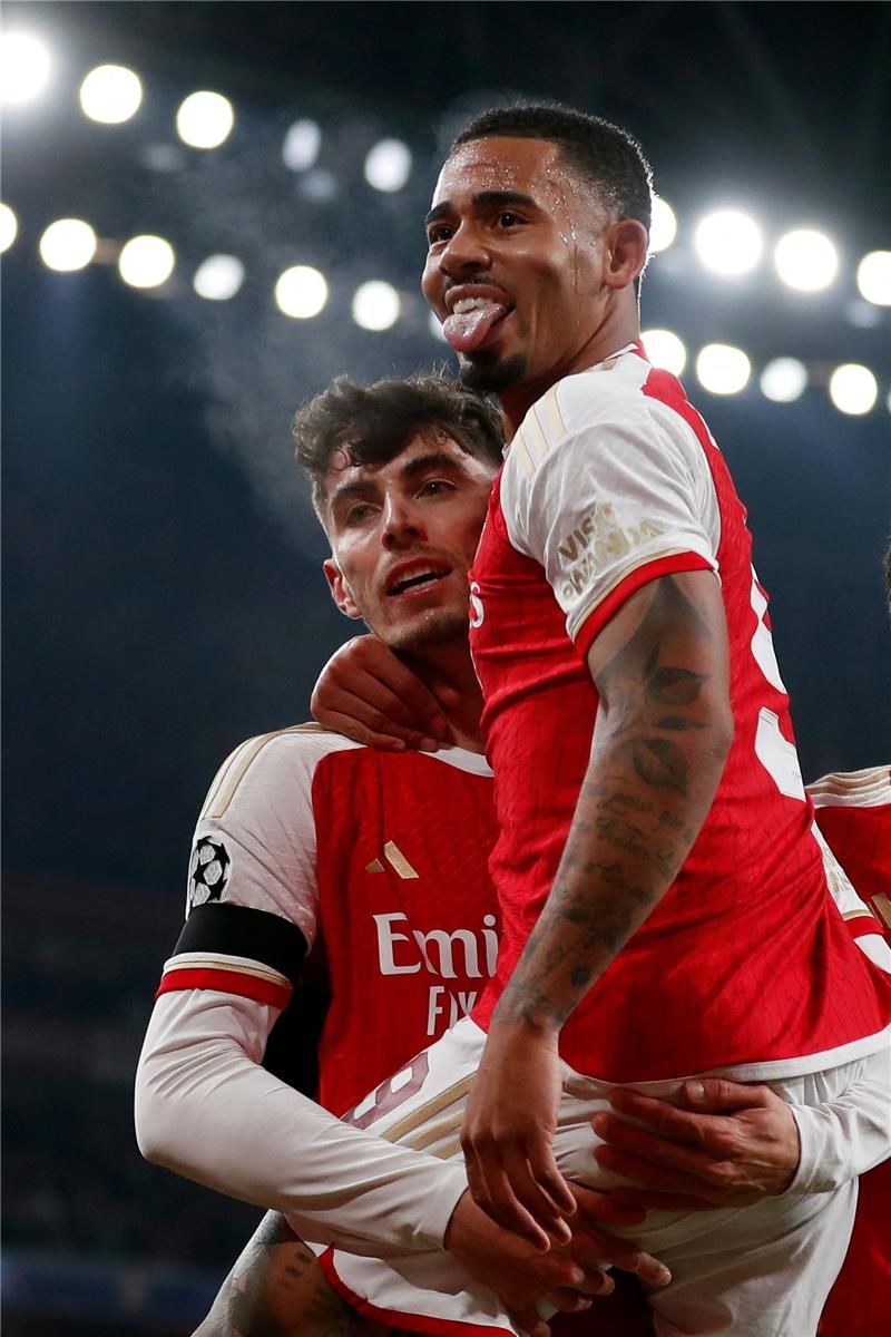 جابرييل جيسوس