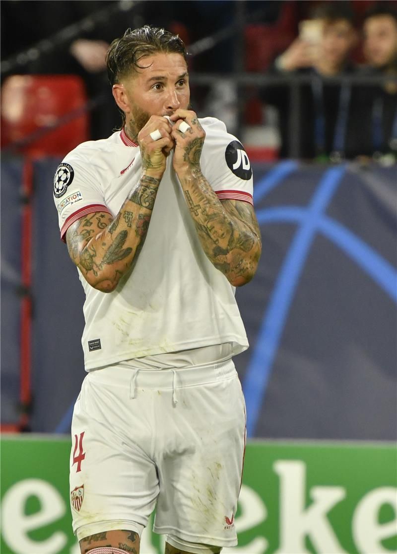 سرجيو راموس