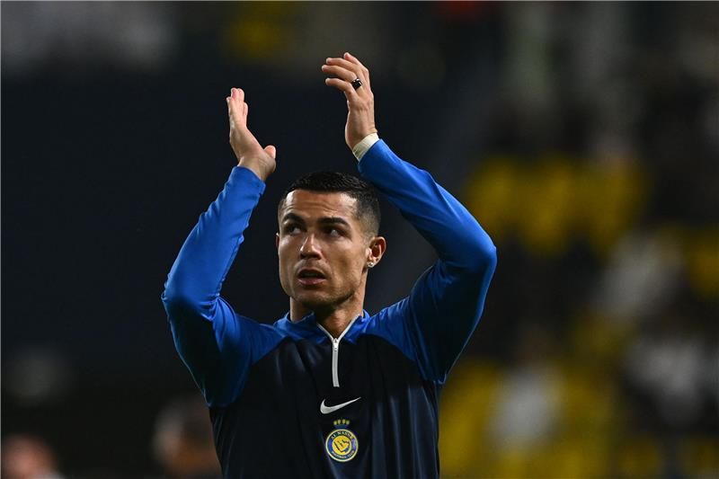 كريستيانو رونالدو