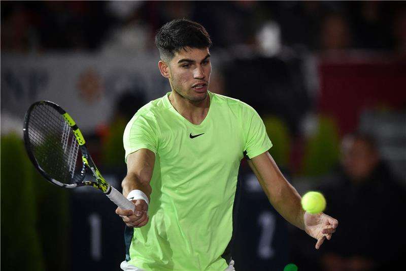 كارلوس ألكاراز