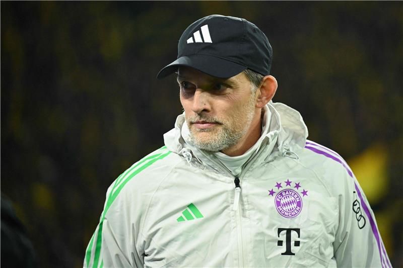 توماس توخيل