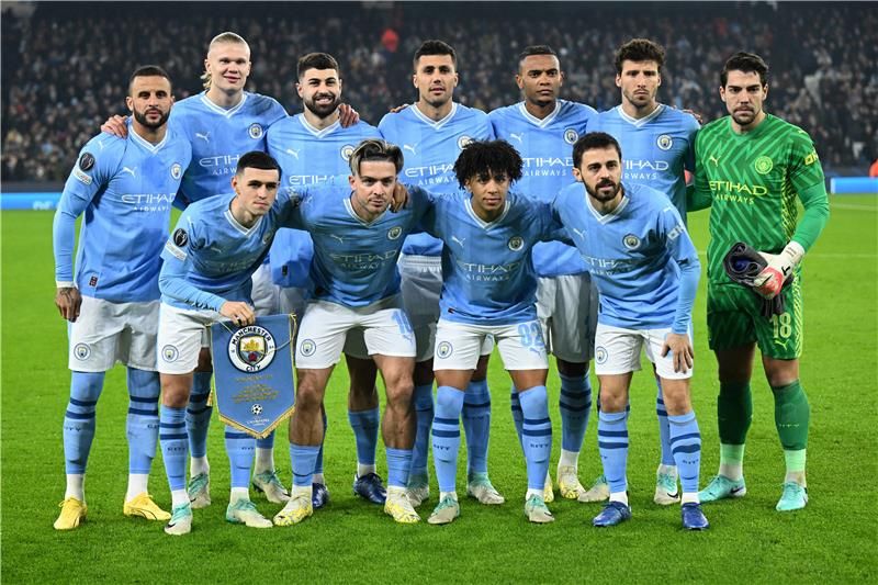 مانشستر سيتي