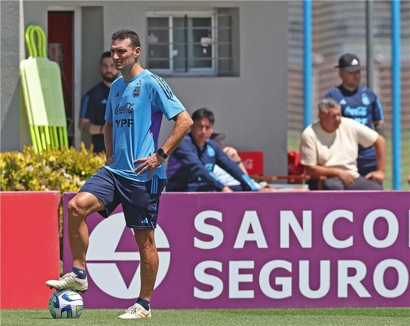 ليونيل سكالوني