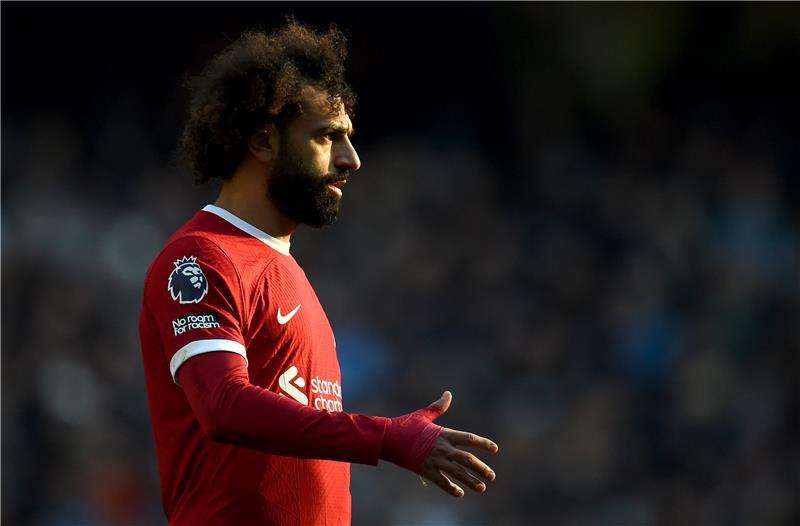 محمد صلاح