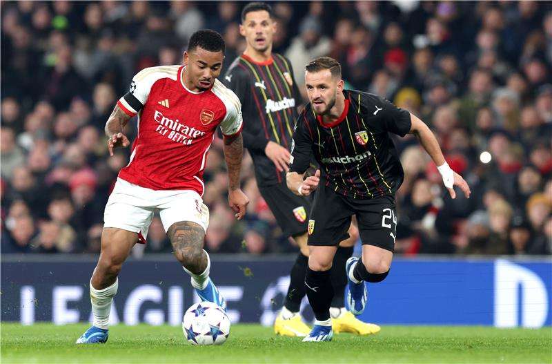 جابرييل جيسوس