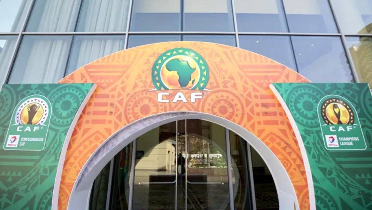 شعار الكاف - أرشيفية