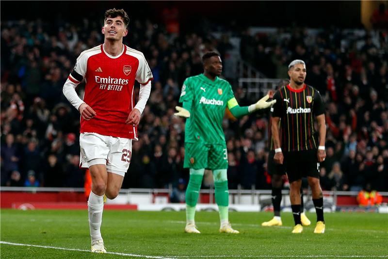 كاي هافيرتز