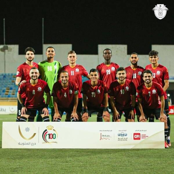 لاعبو الرمثا