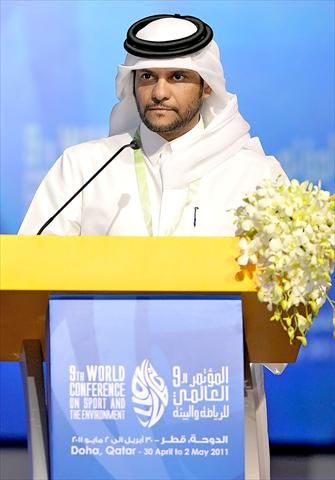 الشيخ سعود بن عبد الرحمن آل ثاني