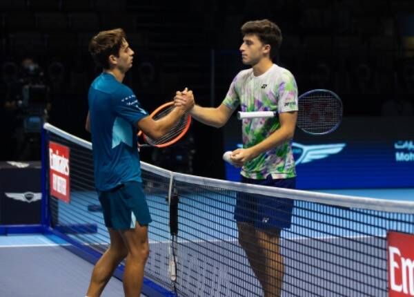 من المنافسات البطولة