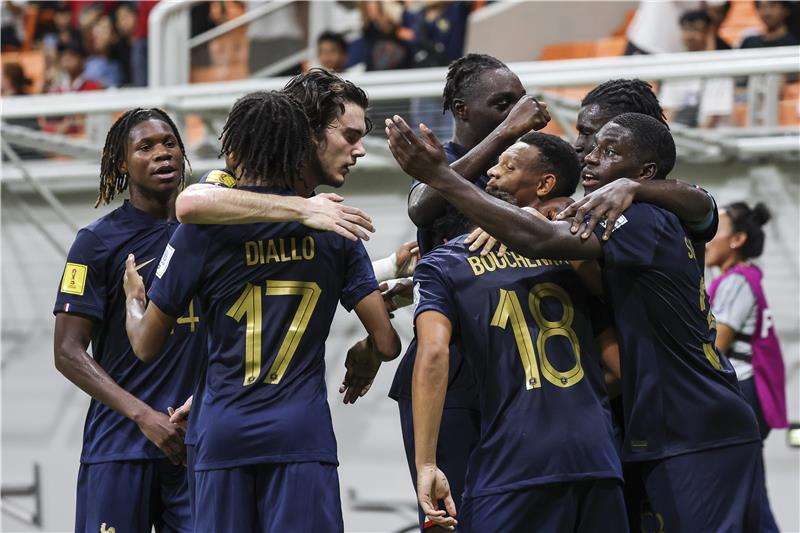 منتخب فرنسا