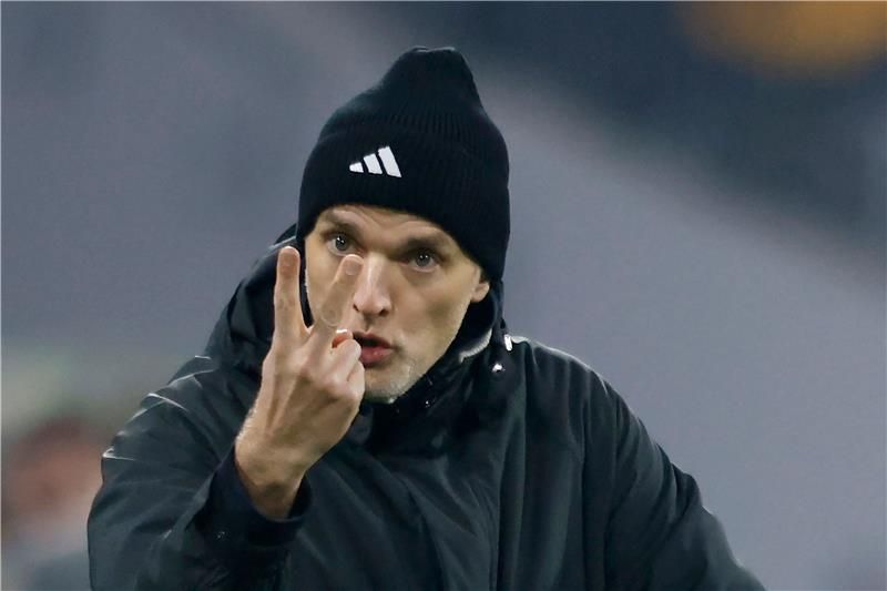 توماس توخيل