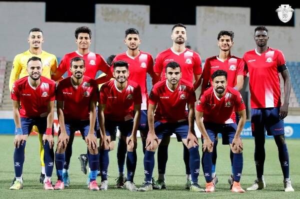 فريق شباب الأردن