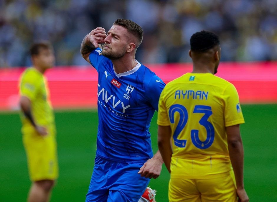 جانب من المواجهة