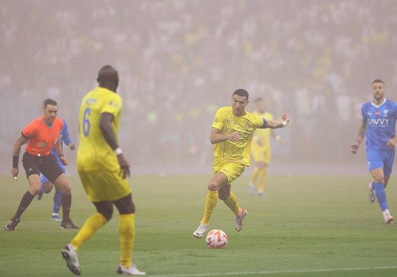رونالدو